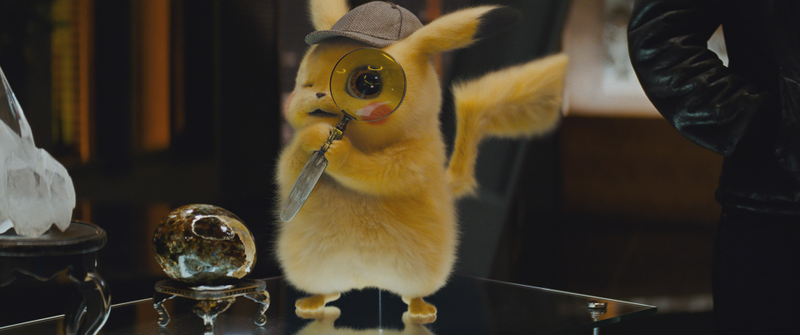 Illustration for article titled What We Loved About Detective Pikachu